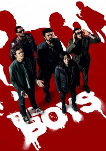 Пацаны, Сезон 1