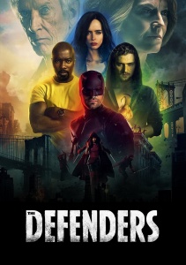 Защитники, Сезон 1