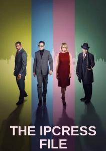 Досье Ипкресс, Сезон 1