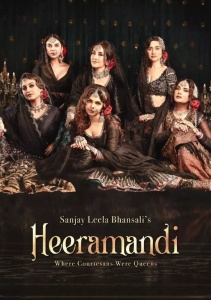 Хираманди: Блеск бриллиантов, Сезон 1