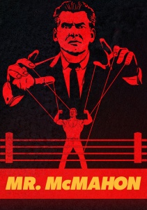 Мистер Макмэн, Сезон 1